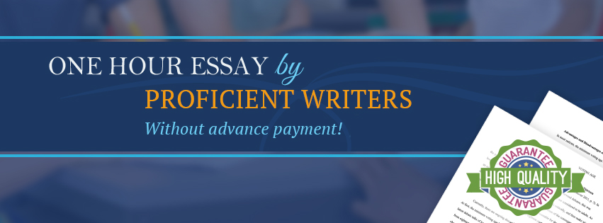 How to write a one-page essay image